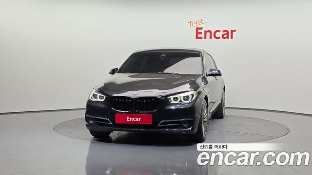 BMW 5 Series GT (F07) GT ED Edition 2016 — фото 3