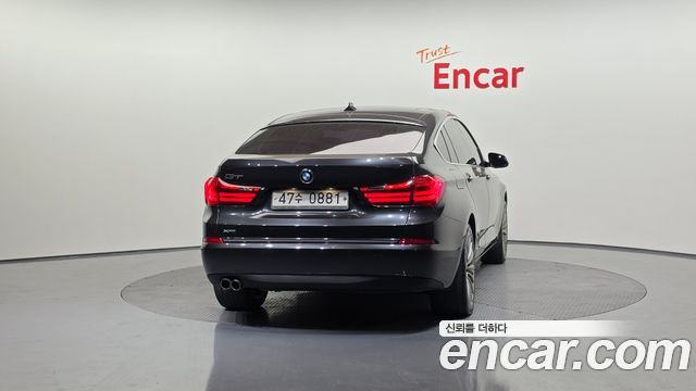 BMW 5 Series GT (F07) GT ED Edition 2016 — фото 4