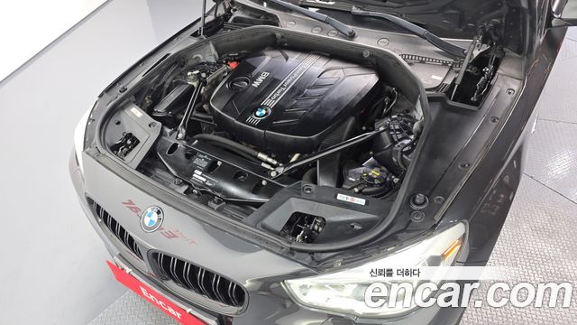 BMW 5 Series GT (F07) GT ED Edition 2016 — фото 6