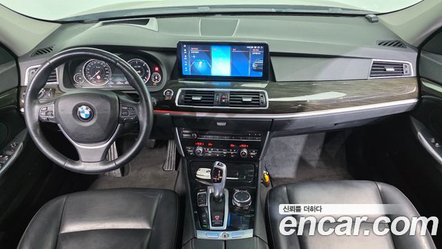 BMW 5 Series GT (F07) GT ED Edition 2016 — фото 7