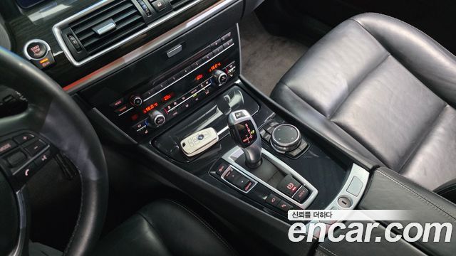 BMW 5 Series GT (F07) GT ED Edition 2016 — фото 9