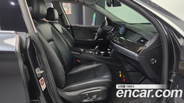 BMW 5 Series GT (F07) GT ED Edition 2016 — фото 11