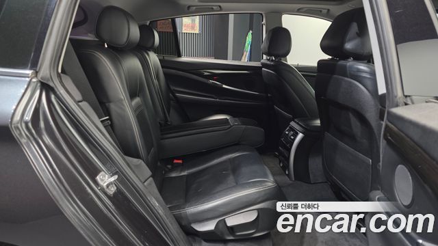 BMW 5 Series GT (F07) GT ED Edition 2016 — фото 12