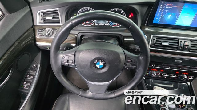 BMW 5 Series GT (F07) GT ED Edition 2016 — фото 13