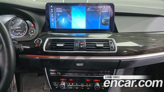 BMW 5 Series GT (F07) GT ED Edition 2016 — фото 14
