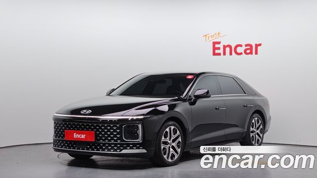 Hyundai Grandeur (GN7) 2,5 Gasoline 2WD Premium 2023 — фото 1