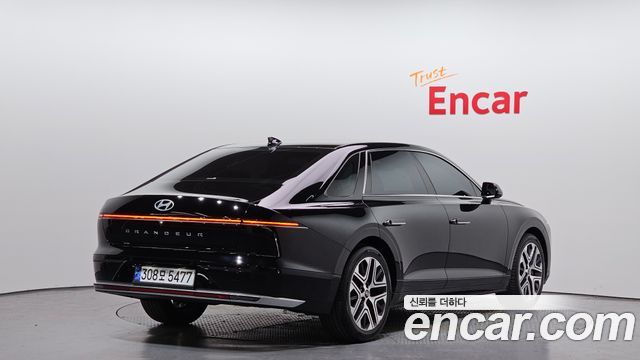 Hyundai Grandeur (GN7) 2,5 Gasoline 2WD Premium 2023 — фото 2