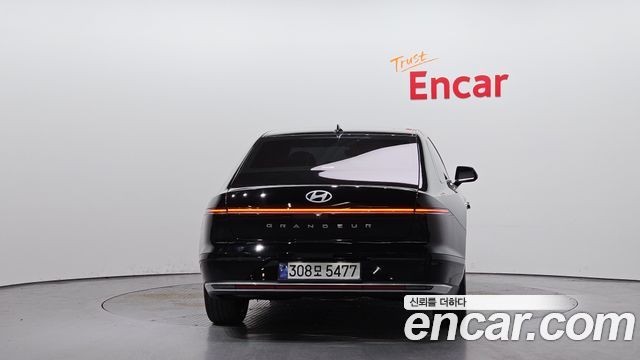 Hyundai Grandeur (GN7) 2,5 Gasoline 2WD Premium 2023 — фото 4
