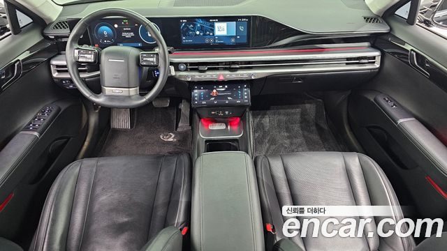Hyundai Grandeur (GN7) 2,5 Gasoline 2WD Premium 2023 — фото 7