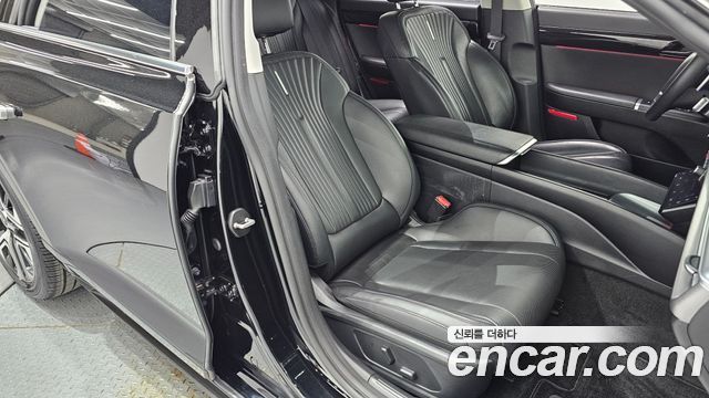 Hyundai Grandeur (GN7) 2,5 Gasoline 2WD Premium 2023 — фото 11
