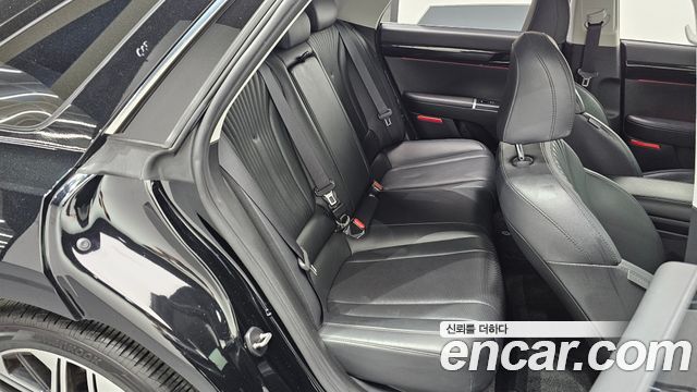 Hyundai Grandeur (GN7) 2,5 Gasoline 2WD Premium 2023 — фото 12