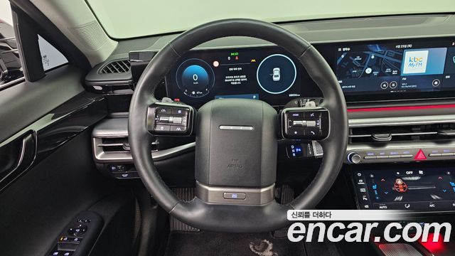 Hyundai Grandeur (GN7) 2,5 Gasoline 2WD Premium 2023 — фото 13