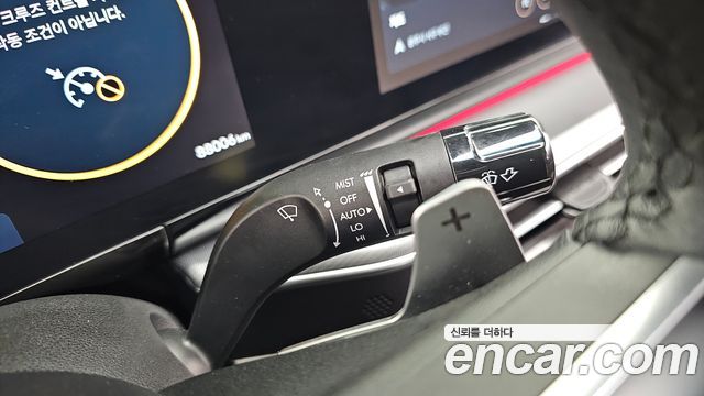 Hyundai Grandeur (GN7) 2,5 Gasoline 2WD Premium 2023 — фото 19