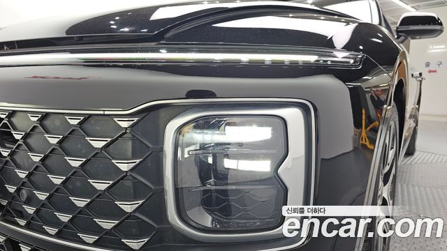 Hyundai Grandeur (GN7) 2,5 Gasoline 2WD Premium 2023 — фото 22