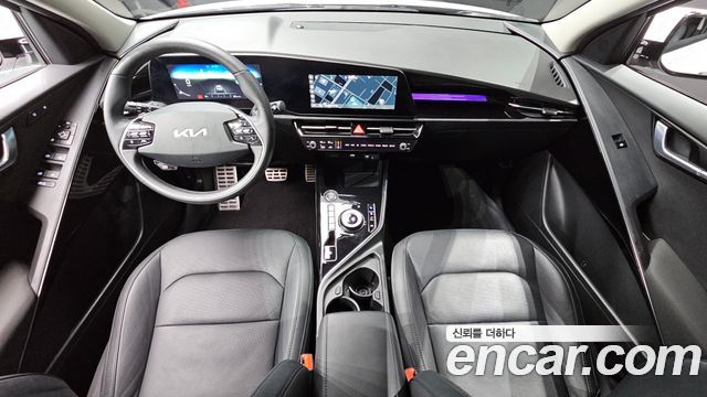 Kia Niro EV Earth 2024 — фото 7