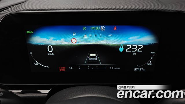 Kia Niro EV Earth 2024 — фото 8