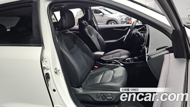 Kia Niro EV Earth 2024 — фото 10