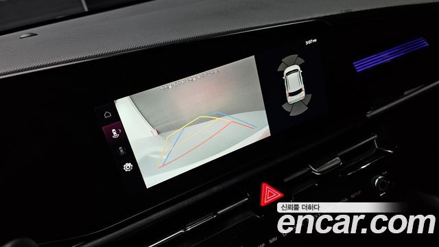 Kia Niro EV Earth 2024 — фото 20