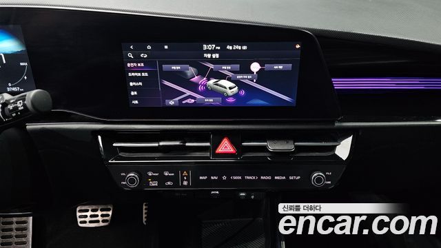 Kia Niro EV Earth 2024 — фото 23