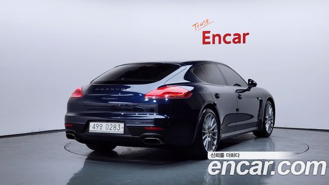 Porsche Panamera 3.6 2WD Edition 970 2016 — фото 2