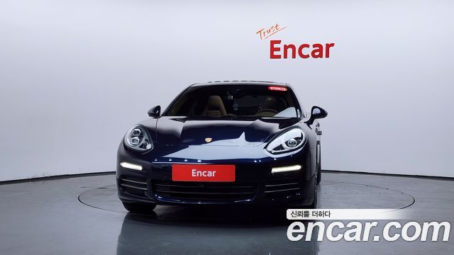 Porsche Panamera 3.6 2WD Edition 970 2016 — фото 3