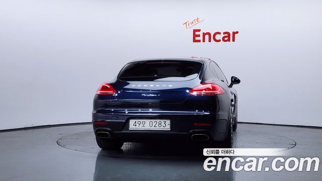 Porsche Panamera 3.6 2WD Edition 970 2016 — фото 4