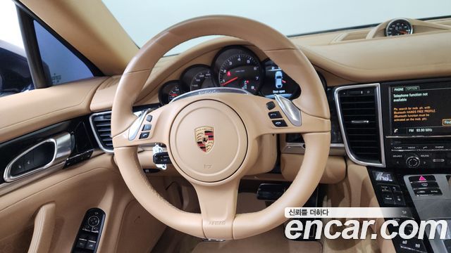 Porsche Panamera 3.6 2WD Edition 970 2016 — фото 12