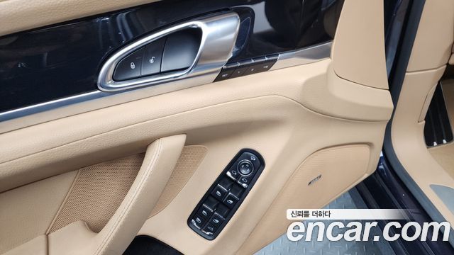 Porsche Panamera 3.6 2WD Edition 970 2016 — фото 35