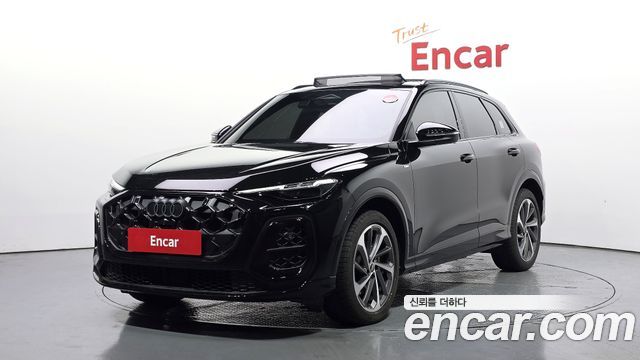 Audi Q5 (80A) 45 TFSI Quattro S line
