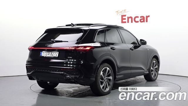 Audi Q5 (80A) 45 TFSI Quattro S line 2025 — фото 2