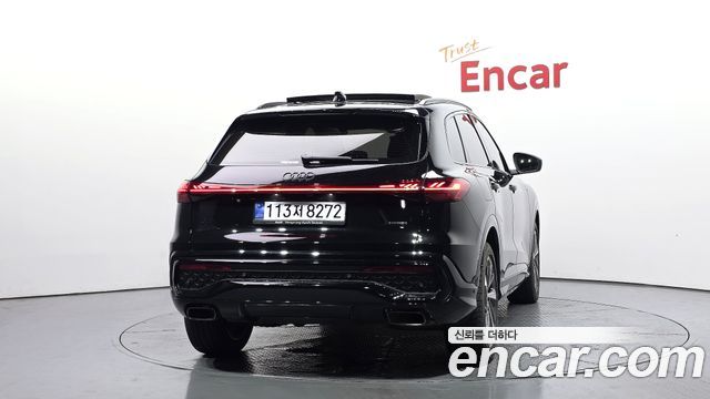 Audi Q5 (80A) 45 TFSI Quattro S line 2025 — фото 4