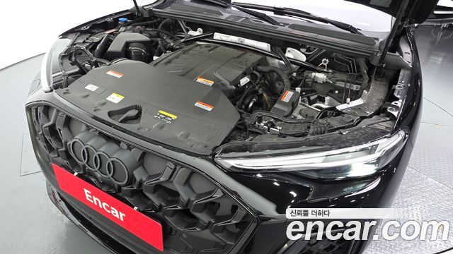 Audi Q5 (80A) 45 TFSI Quattro S line 2025 — фото 6