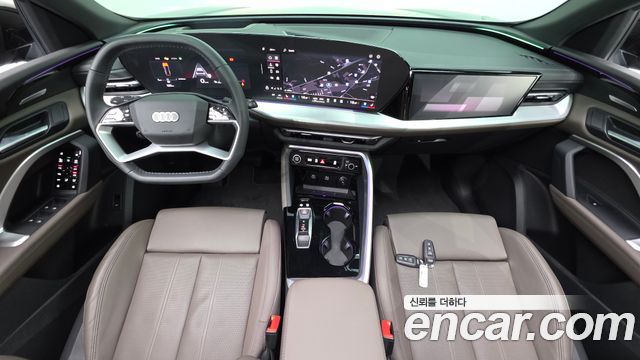 Audi Q5 (80A) 45 TFSI Quattro S line 2025 — фото 7
