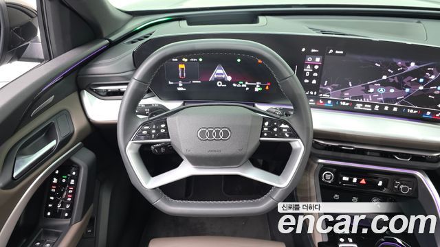 Audi Q5 (80A) 45 TFSI Quattro S line 2025 — фото 14