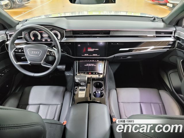Audi A8 (D5) 55 TFSI Quattro LWB 2023 — фото 7