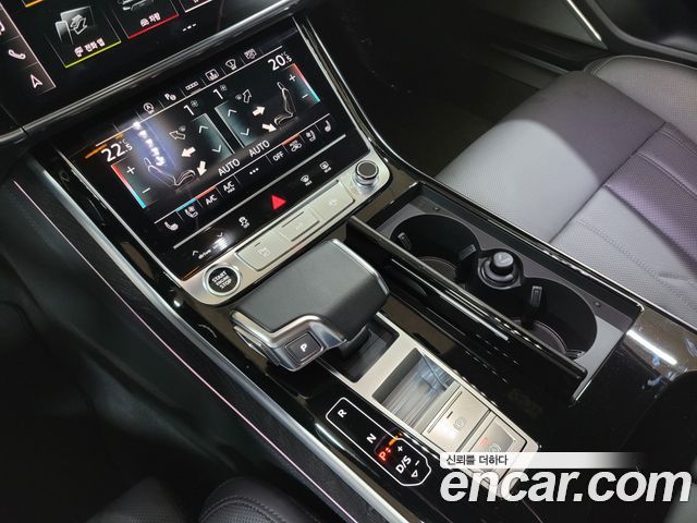 Audi A8 (D5) 55 TFSI Quattro LWB 2023 — фото 18
