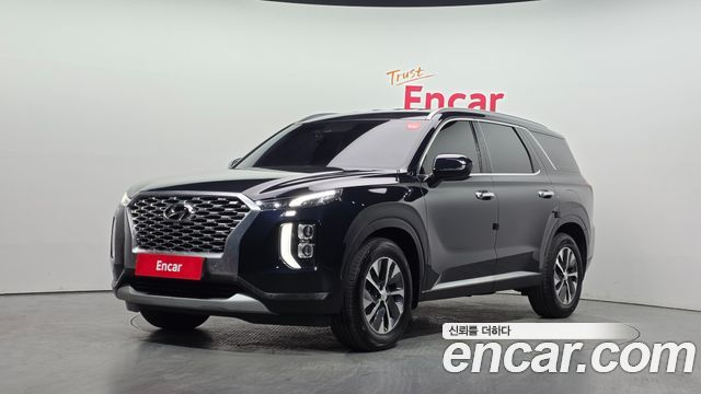 Hyundai Palisade Gasoline 3.8 2WD Exclusive