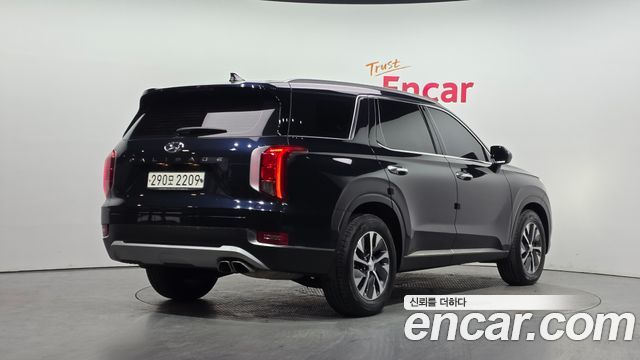 Hyundai Palisade Gasoline 3.8 2WD Exclusive 2021 — фото 2
