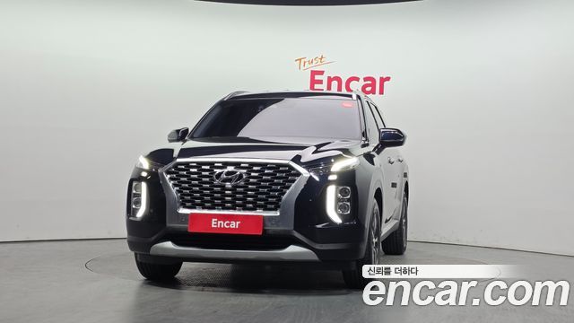 Hyundai Palisade Gasoline 3.8 2WD Exclusive 2021 — фото 3