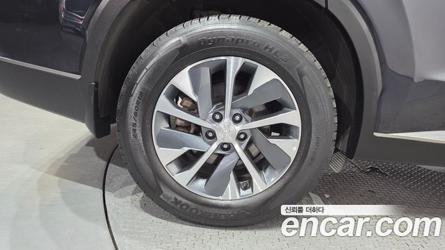 Hyundai Palisade Gasoline 3.8 2WD Exclusive 2021 — фото 5