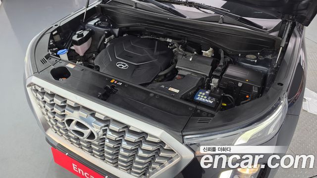 Hyundai Palisade Gasoline 3.8 2WD Exclusive 2021 — фото 6