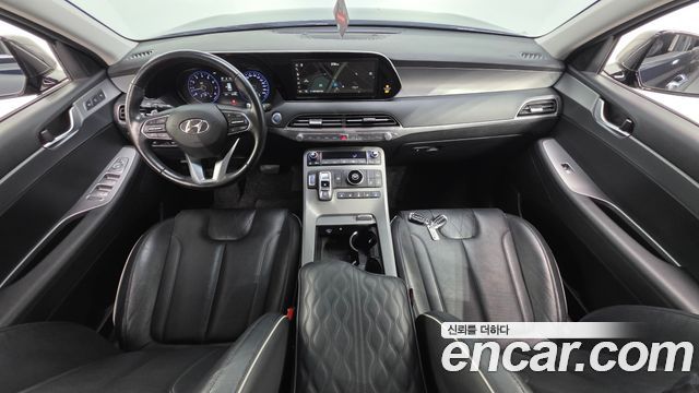 Hyundai Palisade Gasoline 3.8 2WD Exclusive 2021 — фото 7