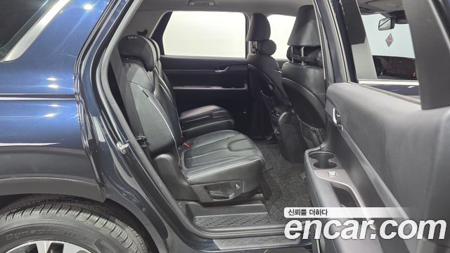 Hyundai Palisade Gasoline 3.8 2WD Exclusive 2021 — фото 11