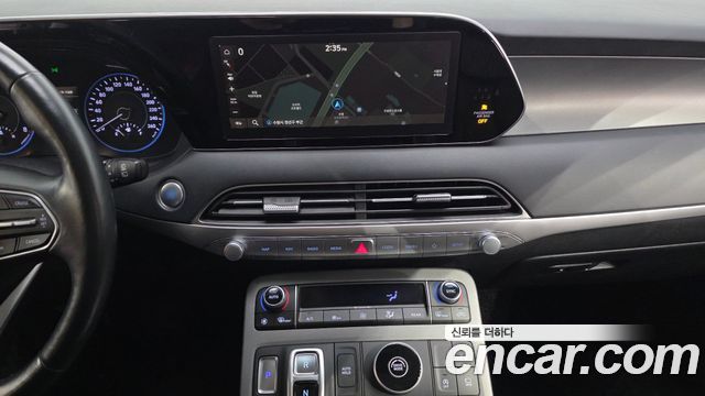 Hyundai Palisade Gasoline 3.8 2WD Exclusive 2021 — фото 13