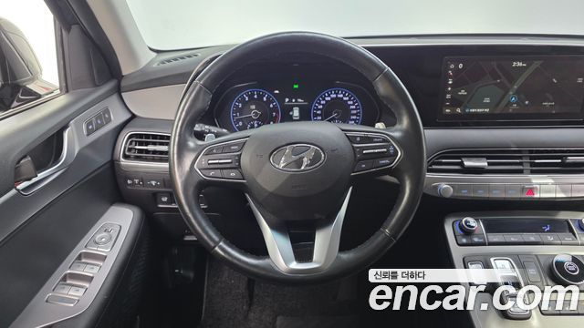 Hyundai Palisade Gasoline 3.8 2WD Exclusive 2021 — фото 14