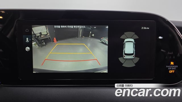 Hyundai Palisade Gasoline 3.8 2WD Exclusive 2021 — фото 15