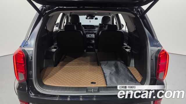 Hyundai Palisade Gasoline 3.8 2WD Exclusive 2021 — фото 17