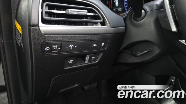 Hyundai Palisade Gasoline 3.8 2WD Exclusive 2021 — фото 20