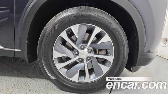 Hyundai Palisade Gasoline 3.8 2WD Exclusive 2021 — фото 21