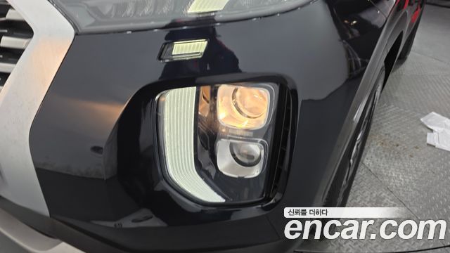 Hyundai Palisade Gasoline 3.8 2WD Exclusive 2021 — фото 22